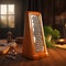 Modern Carved Wooden Grater For Stylish Kitchen