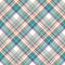 Modern check plaid fabric texture seamless pattern