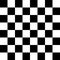 Modern chess board background. Vector