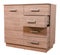 Modern chest of drawers