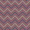 Modern chevron stripes christmas knit geometric