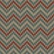 Modern chevron stripes knitting texture geometric