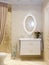 Modern Classic Bathroom Interior Design