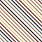 Modern, classy and stylish abstract seamless diagonal lines pattern