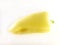 Modern closeup of pepper on white background. Gourmet food dor diet