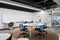 Modern Co-Working Space: Ergonomic, Collaborative, and Well-Equipped for Remote Workers,