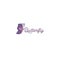 Modern colorful BUTTERFLY beauty view logo design