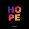 Modern Colorful Typographic