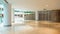 Modern commercial building lobby office corridor  hotel  hall