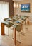 Modern / Contemporary Dining Room