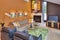 Modern / Contemporary Family Room