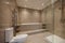 Modern contemporary luxury tiled shower room