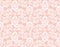 Modern coral lace seamless texture, great design for any purposes. Vector retro illustration. Grunge background.