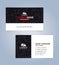 Modern Creative Clean Business Card