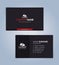 Modern Creative Clean Business Card