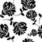 Modern cryshanthemum seamless pattern for your design.cryshanthemum illustration.print on paper or textile.for wallpaper and