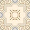 Modern decor of the traditional Ceramic decorative tiles.