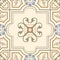 Modern decor of the traditional Ceramic decorative tiles.