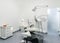 Modern dental cabinet