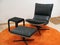 Modern design recliner chair