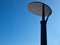 Modern design street light lamp post pole