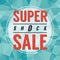 Modern Design Super Shock Sale.