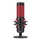 Modern Desktop Condencer Studio Microphone. 3d Rendering