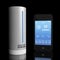 Modern Digital Wireless Home Weather Station with Mobile Phone w