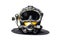 Modern Diving Helmet