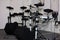 Modern electronic drum sets as musical background