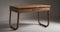 Modern elegance - A sleek, minimalist wooden side table