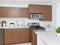 Modern Epicurean Delights: Adorn Your Walls with Inspiring Condominium Kitchen Images