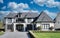 Modern Exterior Estate Designer Mansion New Tudor Home House Surrey Canada