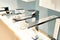 Modern faucets for washbasin and sink