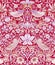 Modern floral seamless pattern for your design.