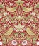 Modern floral seamless pattern for your design.