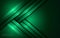 Modern futuristic green background design. Vector graphic illustration