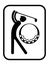 Modern Golf Logo