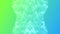 Modern gradient for business design. Abstract rainbow background in pastel colorful gradation. Loop animation.