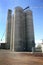 Modern Grain Elevator