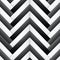 Modern Herringbone Design: Black And White Vector With Contrasting Shadows