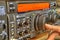 Modern high frequency radio amateur transceiver