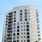 Modern High Rise Apartment Building, Sydney, Australia