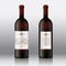 Modern Hight Quality Wine Labels