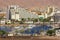 Modern hotel King Solomon in popular resort - Eilat