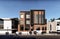 Modern House 3D rendering - Exterior design using Lumion â€“ Front elevation