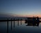 Modern Houseboat at a Marina in Denmark