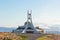 Modern Iceland Church