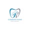 Modern initial r dental care Logo Concept
