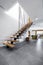 Modern interior design - stairs